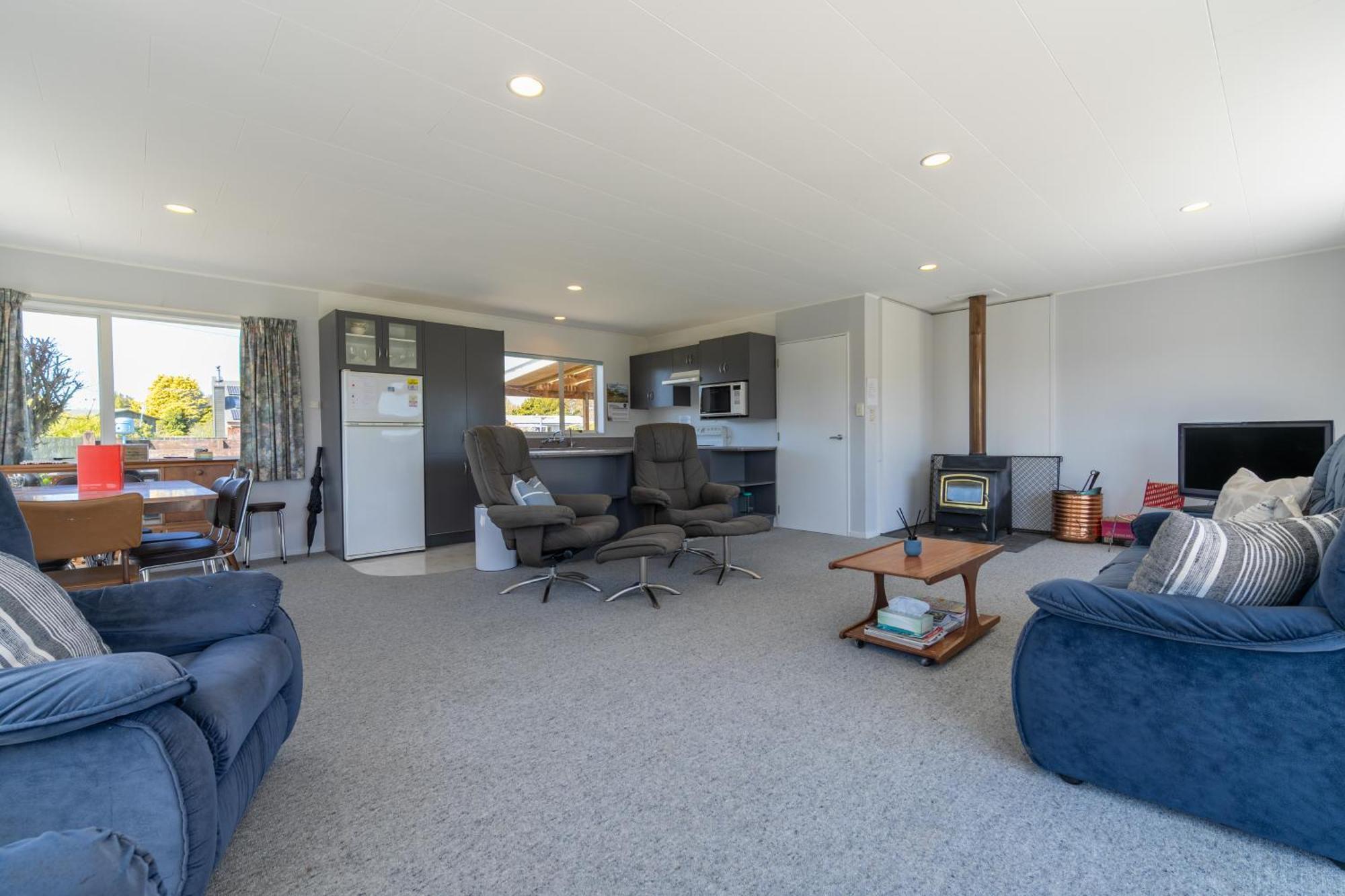 Kepler Retreat - Te Anau Holiday Home Екстер'єр фото