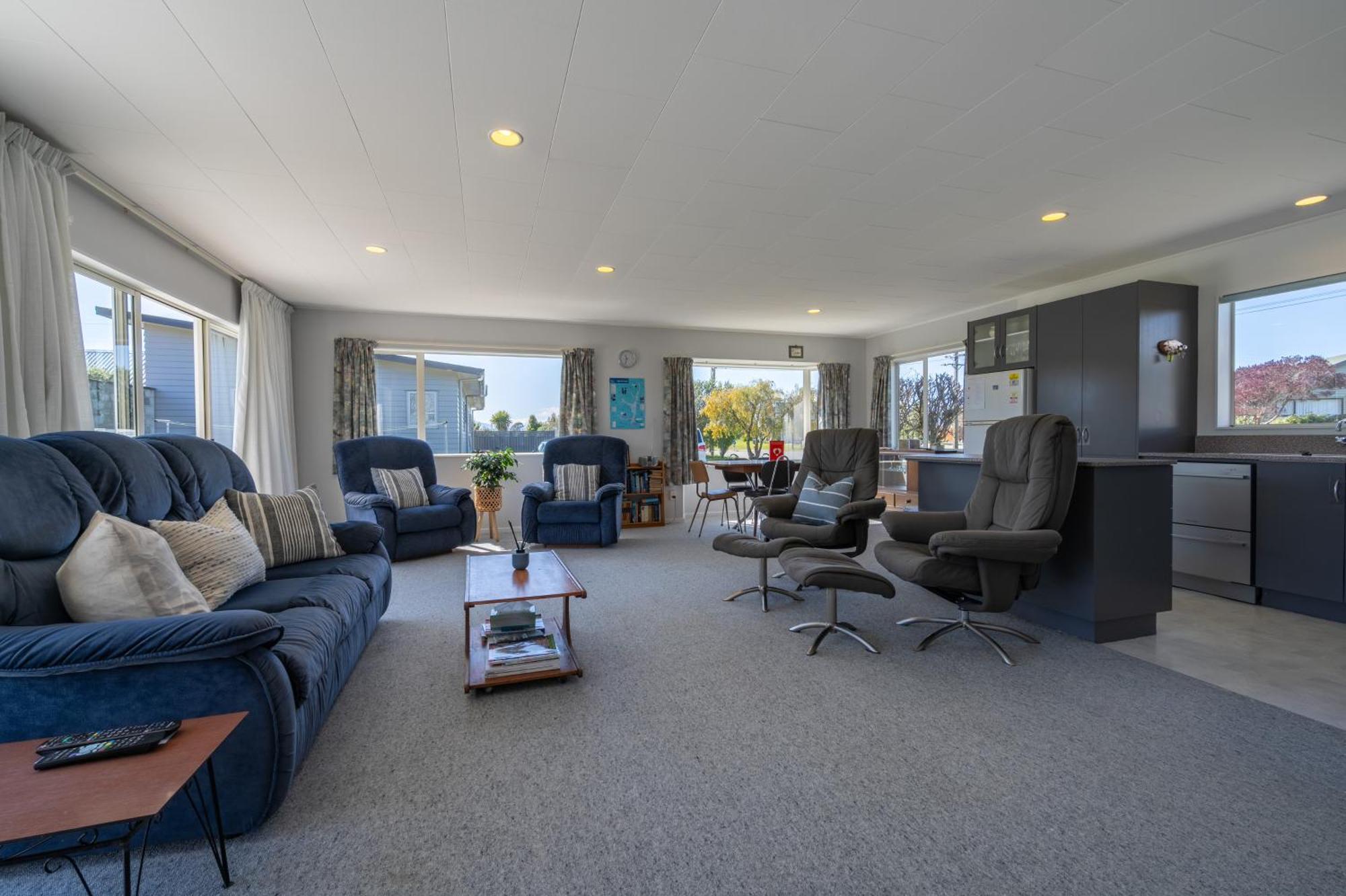 Kepler Retreat - Te Anau Holiday Home Екстер'єр фото